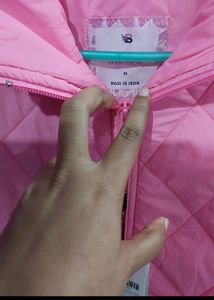 Puffy Jaket
