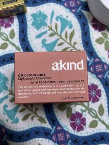 Akind Moisturiser