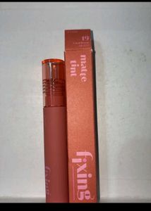 Matte Fixing Tint