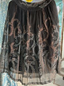 midi skirt