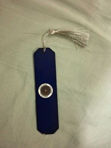 Handmade Bookmarks with Tassels