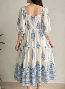 beautiful long frock 🫶🏻