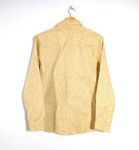 Cream Shirts (Men's)