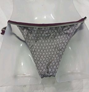 ❤️‍🔥 Stylish Patterned Bikini Bottom