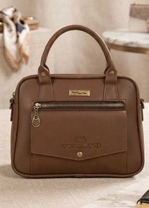 Woodland Brown Handbag