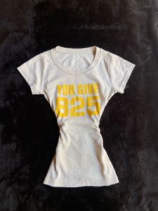 y2k fitted top