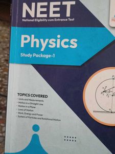 NEET Physics Study Package-5