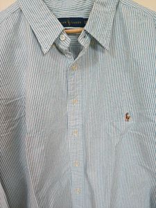 Classic Striped Men's Shirt