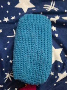 Handmade Crochet Pouch