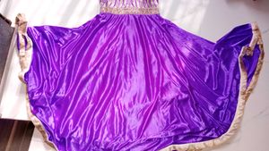 Dress with dupatta