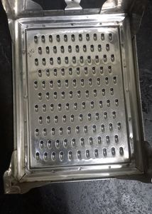 Stainless Steel Grater