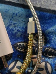 vivo 44W flash charger with cable