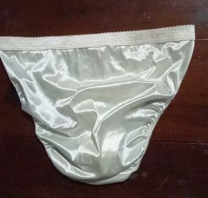 Victoria's Secret Satin Briefs