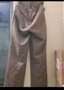 Stylish Wide Leg Trousers