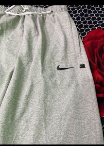 Nike Wide Leg Sweatpants