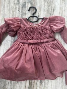 Beautiful Girl's Dress