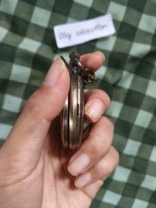 Antique Attack On Titan Pocket Watch | vintage