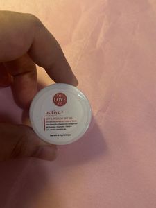 Lip Balms ( New +Sealed) TNW + Love co
