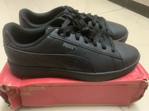 PumaMen Rickie Classic Lace-Up Sneakers UK 11