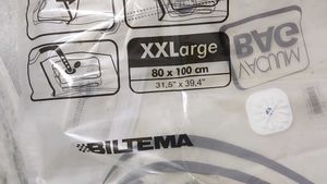 1 XXL & 2 XLLarge Vacuum Storage Bag
