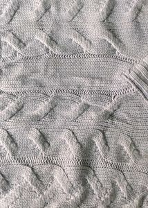 Cable Knit Sweater