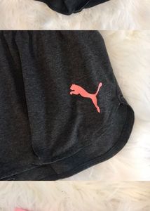Puma Grey Shorts