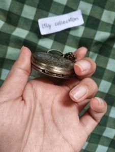 Antique Attack On Titan Pocket Watch | vintage