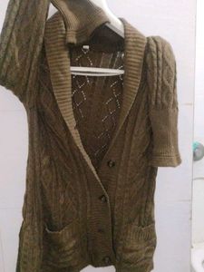 Women Stylish Cardigan