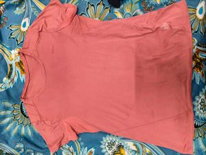 Quechua Pink T-Shirt