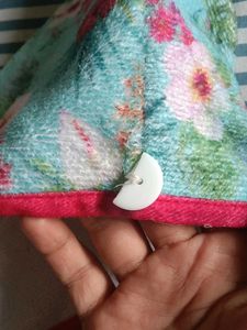 Hair Turban Towel