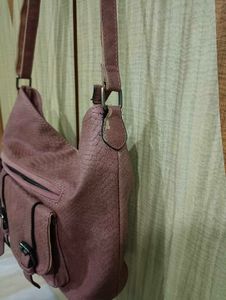 Imported David Jones Hobo Bag