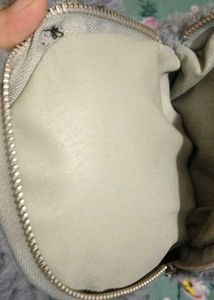 Cute Bunny Faux Fur Crossbody Bag