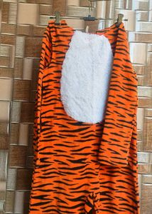 Tiger Costume Onesie