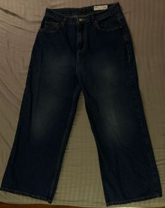 2000s Baggy Denim Jeans