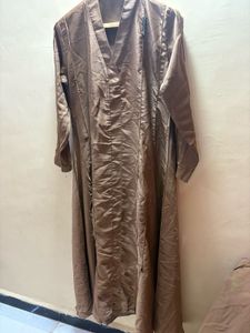 Elegant Brown Kurta