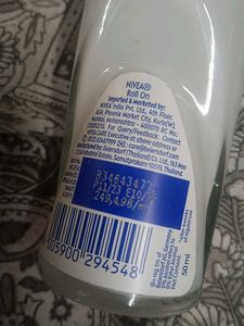 Nivea Natural Glow Deodorant