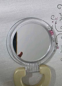 Vintage Style Handheld Mirror