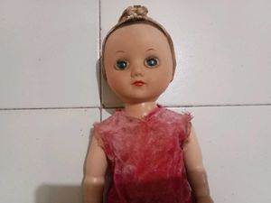 Vintage Doll