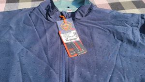 Navy Blue Colour Jacket