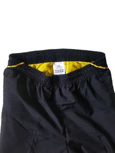 Men's Black Track Pants