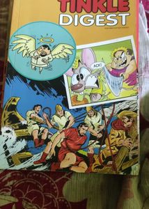 Tinkle Comics Digest