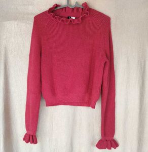 Woolen Top/Sweater