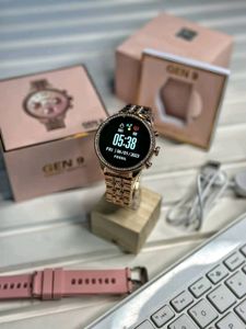 DIAMOND ADDITION PREMIUM FOSSIL WATCH