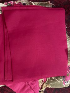 Wollen Fresh Suit With shawl