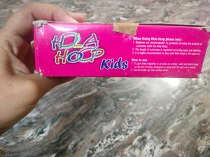 Hola Hoop Kids Exercise Toy