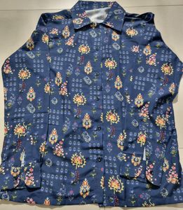 Trendy Woman Multicolor Shirt