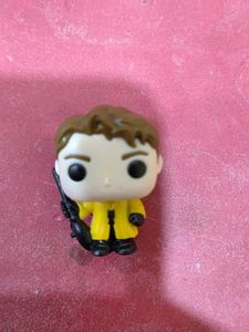 Harry Potter character Cedric Diggory a pencil top