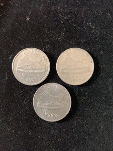 Old 50 Paise Coins For Collection