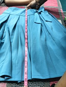 Beautiful short skirt  For Girls