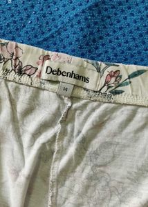 Floral Sleep Shorts